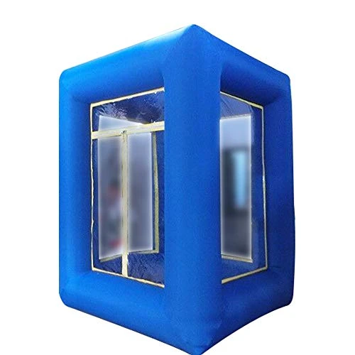 Inflatable Cash Cube Money Machine With Blowers*2, Inflatable Money Machine Booth For Event, Promotion, 8.2ft/2.5m 5 Inflatable Cash Cube Money Machine With Blowers*2, Inflatable Money Machine Booth For Event, Promotion, 8.2ft/2.5m - Image 3