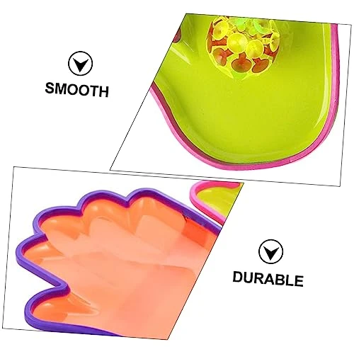 TOYANDONA 2 Sets Sticky Palm Racket Kid Outdoor Toys Educational Toys Sports Toys Catch And Stick Toss Game Lawn Game Toy Paddle Tennis Ball Abs Parent-Child Toss Catch Ball Toy Puzzle Gift 4 TOYANDONA 2 Sets Sticky Palm Racket Kid Outdoor Toys Educational Toys Sports Toys Catch And Stick Toss Game Lawn Game Toy Paddle Tennis Ball Abs Parent-Child Toss Catch Ball Toy Puzzle Gift - Image 2