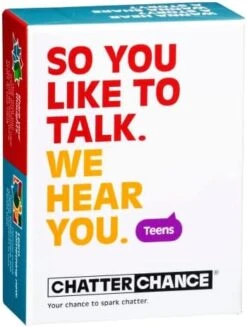 ChatterChance Kids: Conversation Card Game Gift For Family Fun Activities Or Car Travel Road Trip Games For Children - 80 Thought Provoking Question Deck Of Cards Learning Social Skills Therapy 25 ChatterChance Kids: Conversation Card Game Gift For Family Fun Activities Or Car Travel Road Trip Games For Children - 80 Thought Provoking Question Deck Of Cards Learning Social Skills Therapy -Folkmanis Toys Shop 41y9dUnnkL. AC