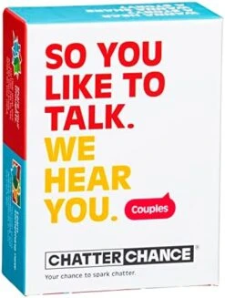 ChatterChance Kids: Conversation Card Game Gift For Family Fun Activities Or Car Travel Road Trip Games For Children - 80 Thought Provoking Question Deck Of Cards Learning Social Skills Therapy 20 ChatterChance Kids: Conversation Card Game Gift For Family Fun Activities Or Car Travel Road Trip Games For Children - 80 Thought Provoking Question Deck Of Cards Learning Social Skills Therapy -Folkmanis Toys Shop 41yDtLfyxeL. AC