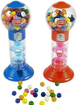 Rhode Island Novelty 10.5 Inch Spiral Fun Gumball Bank, Colors May Vary, One Piece -Folkmanis Toys Shop 41yEe1WYT L. AC 3