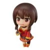 3.9Inch KonoSuba: God's Blessing On This Wonderful World! : Megumin Nendoroid Action Figure Game Cartoons Anime Doll Toy Desk Ornaments Collectible Gifts -Folkmanis Toys Shop 41yGKWoBXSL