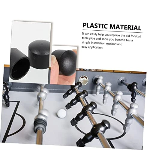 80 Pcs Football Machine Cap Chair Leg Protectors Chair Legs Floor Protectors Football Toys Finger Sports Game Football Table Rod Caps Covers For Table Child Furniture 4 80 Pcs Football Machine Cap Chair Leg Protectors Chair Legs Floor Protectors Football Toys Finger Sports Game Football Table Rod Caps Covers For Table Child Furniture - Image 2