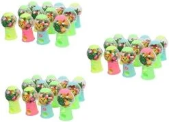 Jojofuny 48 Pcs Small Rubber Machine Candy Machine Dispenser Fruit Gift Piggy Bank Toy Christmas Bag Filler Party Bag Fillers Prize Dispenser Game Children's Day Gift Grab 21 Jojofuny 48 Pcs Small Rubber Machine Candy Machine Dispenser Fruit Gift Piggy Bank Toy Christmas Bag Filler Party Bag Fillers Prize Dispenser Game Children's Day Gift Grab -Folkmanis Toys Shop 41yaTwMqjQL. AC