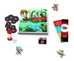 GIGAMIC Movie Mind | Trivia Party Game For Teens And Adults | Ages 14+ | 2 To 9 Players | 20 Minutes -Folkmanis Toys Shop 41z6QP6RwNL