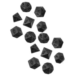 Totority 70 Pcs Adults Toys Role Favors Acrylic Kids Games Table Party Multi-Sided Dice Game Playing For Polyhedral -Folkmanis Toys Shop 41z6i0APs9L