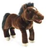 Folkmanis Horse Hand Puppet, Brown, Black, Off- White 1 Folkmanis Horse Hand Puppet, Brown, Black, Off- White -Folkmanis Toys Shop 41zECJ63IwL