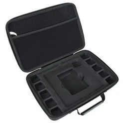 Hermitshell Hard Travel Case For ThinkFun Laser Maze (Class 1) Logic Game And STEM Toy (Case For Laser Maze, Black) 14 Hermitshell Hard Travel Case For ThinkFun Laser Maze (Class 1) Logic Game And STEM Toy (Case For Laser Maze, Black) -Folkmanis Toys Shop 41zGJvLvjIL