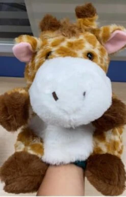 Cuteoy Dinosaur Hand Puppet T-Rex Animal Toy Role Play Toy Party Performance Imagination Game Role Play Storytelling Teaching Preschool Kids(Green) 24 Cuteoy Dinosaur Hand Puppet T-Rex Animal Toy Role Play Toy Party Performance Imagination Game Role Play Storytelling Teaching Preschool Kids(Green) -Folkmanis Toys Shop 41zNOwiHi4L. AC