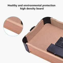 TOUISEDGI Mini Air Hockey Table For Kids, Table Air Hockey Game Desktop ParentChild Interactive Portable Board Game Toys Gift, Portable Sport Hockey For Boys And Girls -Folkmanis Toys Shop 41zRbUsT6FL