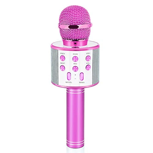 Dodosky Gifts For Girls Age 4-12, Karaoke Microphone Gifts For 4 5 6 7 8 9 10 11 12 Year Old Girls Toys For 4-12 Year Old Girls Birthday Gifts For 3-10 Year Old Girl - Purple 3 Dodosky Gifts For Girls Age 4-12, Karaoke Microphone Gifts For 4 5 6 7 8 9 10 11 12 Year Old Girls Toys For 4-12 Year Old Girls Birthday Gifts For 3-10 Year Old Girl - Purple