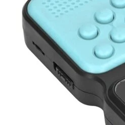 Handheld Game Console, Lightweight Handheld Gaming Device With 4G Memory Card Birthday For 6 Years Old Kids (Green) Electric Toys, Electronic Pets, Sound Toys -Folkmanis Toys Shop 41zXUpqx8EL