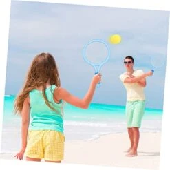 Kisangel 2 Sets Sport Tennis Toy Educational Toys Kids Sports Toys Beach Tennis Racket Outdoor Game Children Badminton Racket Badminton Racket Sports Toy Outdoor Children Badminton Toys 12 Kisangel 2 Sets Sport Tennis Toy Educational Toys Kids Sports Toys Beach Tennis Racket Outdoor Game Children Badminton Racket Badminton Racket Sports Toy Outdoor Children Badminton Toys -Folkmanis Toys Shop 41ziQPk8XZL