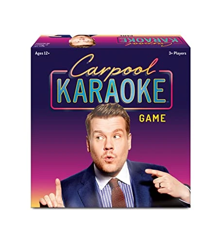 Big G Creative Carpool Karaoke Game 7 Big G Creative Carpool Karaoke Game - Image 5