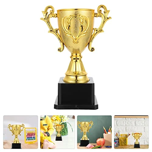 HOMSFOU Decor Competition Boys Small Ceremony Models Tournament Party Golden Scandinavian Home Gift Karaoke Gifts Soccer Events Sports Commemorative Game Dance Rewards Prizes Supplies 7 HOMSFOU Decor Competition Boys Small Ceremony Models Tournament Party Golden Scandinavian Home Gift Karaoke Gifts Soccer Events Sports Commemorative Game Dance Rewards Prizes Supplies - Image 5