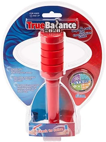 TrueBalance Coordination Game Balance Toy For Adults And Kids | Improves Fine Motor Skills (Cobra Version) 10 TrueBalance Coordination Game Balance Toy For Adults And Kids | Improves Fine Motor Skills (Cobra Version) - Image 8