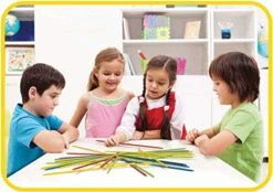 Elka Game Diverse Sticks Handles,, Multicolor