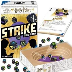 Ravensburger Strike - Classic Dice Game For Kids And Adults - Roll. Match. Win! 17 Ravensburger Strike - Classic Dice Game For Kids And Adults - Roll. Match. Win! -Folkmanis Toys Shop 510Coby0UL. AC