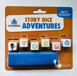 Dadisi Academy Story Dice Adventure