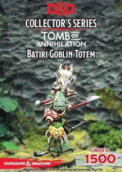 Gale Force Nine Batiri Goblin Totem, Multicoloured -Folkmanis Toys Shop 510GRzjUf3L. AC