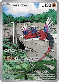 Pokemon TCG: Scarlet & Violet Elite Trainer Box (Random Color) 15 Pokemon TCG: Scarlet & Violet Elite Trainer Box (Random Color) -Folkmanis Toys Shop 510Kq1w55cL