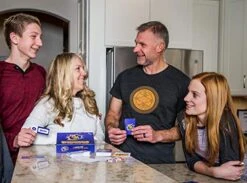 Drama Mayhem Family-Friendly Role Playing Card Game - Funny Charades Card Game For Parents And Kids, Families, & Friends - For Fun Game Nights, Parties, Birthdays, Holidays,Group Events And Activities -Folkmanis Toys Shop 510dEcCWt4L