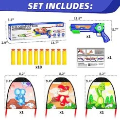 Bennol Launcher Outdoor Toy For Kids 14 Bennol Launcher Outdoor Toy For Kids -Folkmanis Toys Shop 510jJl0URuL