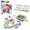 SmartGames IQ Love Travel Puzzle Game With 120 Challenges For Ages 7 - Adult -Folkmanis Toys Shop 510lqPzk9lL