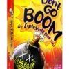 Don’t Go Boom Card Game - Family Card Games - Kids Gifts - Card Games For Kids - Kids Stocking Stuffer - Games For Family Game Night - (2 - 6 Players) Ages 7+