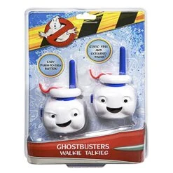 EKids Ghostbusters Toy Walkie Talkies, Static Free And Extended Range Two Way Radios For Kids Aged 3 And Up, Designed For Fans Of Ghostbusters Games And Toys 7 EKids Ghostbusters Toy Walkie Talkies, Static Free And Extended Range Two Way Radios For Kids Aged 3 And Up, Designed For Fans Of Ghostbusters Games And Toys -Folkmanis Toys Shop 511AWE5FIOL