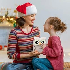 Piggy Bank Girls, Lefree Cute Owl Digital Piggy Bank For Boys Girls, Unbreakable Plastic Coin Bank With Lock & Key, Money Saving Box With Automatic Counting As Chritmas Thanksgiving Birthday Gifts 14 Piggy Bank Girls, Lefree Cute Owl Digital Piggy Bank For Boys Girls, Unbreakable Plastic Coin Bank With Lock & Key, Money Saving Box With Automatic Counting As Chritmas Thanksgiving Birthday Gifts -Folkmanis Toys Shop 511EK2oXIFL