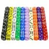 100 Pcs Multi-Color Dice Set – 10 Assorted Color With 10 Pcs Each, 16mm D6 Standard Dice With Extra Carrying Bag, Perfect For Board Games: Tenzi And Casino Games By YOUSHARES 1 100 Pcs Multi-Color Dice Set – 10 Assorted Color With 10 Pcs Each, 16mm D6 Standard Dice With Extra Carrying Bag, Perfect For Board Games: Tenzi And Casino Games By YOUSHARES -Folkmanis Toys Shop 511J8jYV4hL
