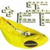 Bananagrams Word Game (2 Pack) -Folkmanis Toys Shop 511TAiaDZKL