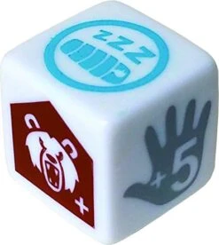 Fireside Games Bears Trail Mix'd Dice Game -Folkmanis Toys Shop 511mYCxsiSL