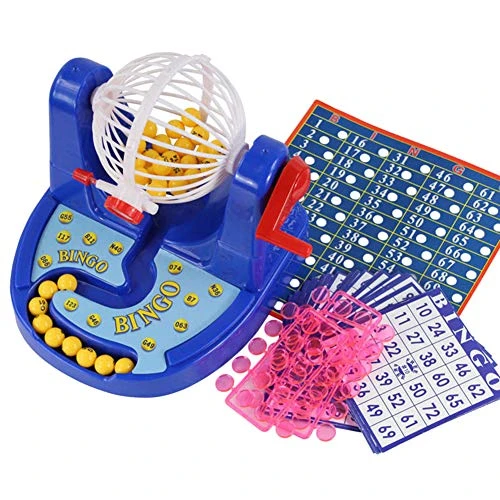 Zhenleisier Lottery Lucky Balls Bingo Game Machine Set Desktop Interactive Development Educational Kids Toy Gift 3 Zhenleisier Lottery Lucky Balls Bingo Game Machine Set Desktop Interactive Development Educational Kids Toy Gift