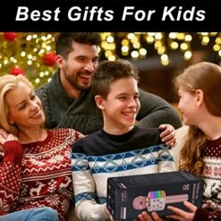 Niskite Wireless Karaoke Microphone For Kids, Gifts For 6 7 8 9 Year Old Girls, Girl Toys Age 4-12,Birthday Presents For 5 6 Year Old Children Blue -Folkmanis Toys Shop 511vSsgh42L