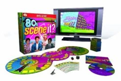 Scene It? 80s Deluxe Edition