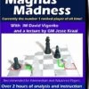 Magnus Carlsen Madness - Chess Lecture - Volume 36 -Folkmanis Toys Shop 5129e8zk9kL