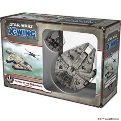 Fantasy Flight Games Star Wars X-Wing 1st Edition Miniatures Game Heroes Of The Resistance EXPANSION PACK | Strategy Game For Adults And Teens | Ages 14+ | 2 Players | Avg. Playtime 45 Minutes | Made By Atomic Mass Games 10 Fantasy Flight Games Star Wars X-Wing 1st Edition Miniatures Game Heroes Of The Resistance EXPANSION PACK | Strategy Game For Adults And Teens | Ages 14+ | 2 Players | Avg. Playtime 45 Minutes | Made By Atomic Mass Games -Folkmanis Toys Shop 512REwW0HoL