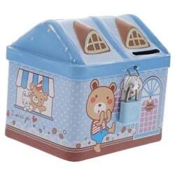 Cartoon Piggy Bank 3pcs Piggy Bank Desktop Toys Water Table Toys Retro Home Decor Metal Piggy Bank Coin Bank For Girls Iron Blue Coin Bank Ornament Household Coin Container 20 Cartoon Piggy Bank 3pcs Piggy Bank Desktop Toys Water Table Toys Retro Home Decor Metal Piggy Bank Coin Bank For Girls Iron Blue Coin Bank Ornament Household Coin Container -Folkmanis Toys Shop 512VQZPxZuL