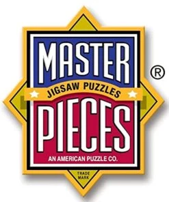 MasterPieces Tile Games - Coca-Cola Picture Dominoes 28 Piece Set -Folkmanis Toys Shop 512Vis58KxS 2