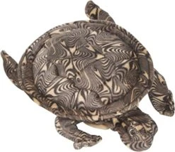 Sunny Toys NP8221 14 In. Turtle - Wood44; Animal Puppet