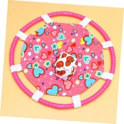 Alasum 3 Sets Throw Ball Toy Puzzle Toys Outside Toys For Toy Toss Game Toys Toss And Catch Ball Set Balls Catching Toys Parent- Pink Sandbag Cloth Outdoor Toys For 15 Alasum 3 Sets Throw Ball Toy Puzzle Toys Outside Toys For Toy Toss Game Toys Toss And Catch Ball Set Balls Catching Toys Parent- Pink Sandbag Cloth Outdoor Toys For -Folkmanis Toys Shop 512ivpvFUvL