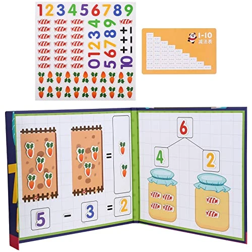 Toyvian Toddler Toys Toddler Toys Math Manipulatives 1 Set Of Arithmetic Toy Intelligence Development Toy Educational Plaything Math Games Math Manipulatives Wooden Toys Kids Toys Kids Toys 3 Toyvian Toddler Toys Toddler Toys Math Manipulatives 1 Set Of Arithmetic Toy Intelligence Development Toy Educational Plaything Math Games Math Manipulatives Wooden Toys Kids Toys Kids Toys