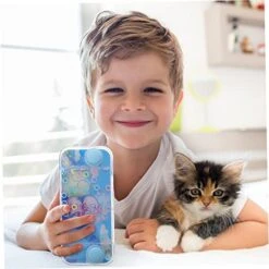 Hohopeti Outdoor Toys 4pcs Pastime Party Arcade Handheld Bubble Toss Game Games Trip Kids Ring Style Favors Travel Water Retro Fillers For B Family Bag Road Kids Toys -Folkmanis Toys Shop 512qRs2hluL