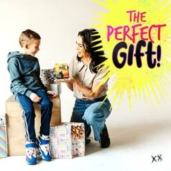 Don’t Go Boom Card Game - Family Card Games - Kids Gifts - Card Games For Kids - Kids Stocking Stuffer - Games For Family Game Night - (2 - 6 Players) Ages 7+ -Folkmanis Toys Shop 512vTuzkn9L