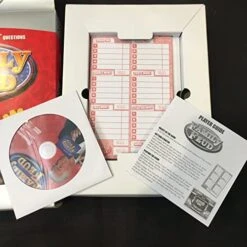 Imagination Games Family Feud DVD -Folkmanis Toys Shop 513BiVXG7CL