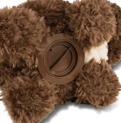 NICI 44142 Toy, Brown -Folkmanis Toys Shop 513MFQLeJAL