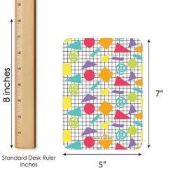 Big Dot Of Happiness 90’s Throwback - Bar Bingo Cards And Markers - 1990s Party Bingo Game - Set Of 18 7 Big Dot Of Happiness 90’s Throwback - Bar Bingo Cards And Markers - 1990s Party Bingo Game - Set Of 18 -Folkmanis Toys Shop 513Y6nUzj3L