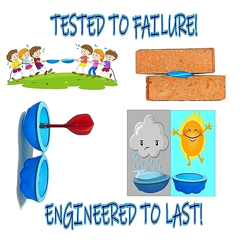 YODEL WAY 12 Pack Octopus Magnetic Reusable Water Balloon Pool & Beach Fun For All Ages, Refillable, Quick Fill Design Perfect For Outdoor Games Or Sprinkler & Splash Pad Play, Pool Toys For Kids 5 YODEL WAY 12 Pack Octopus Magnetic Reusable Water Balloon Pool & Beach Fun For All Ages, Refillable, Quick Fill Design Perfect For Outdoor Games Or Sprinkler & Splash Pad Play, Pool Toys For Kids - Image 3